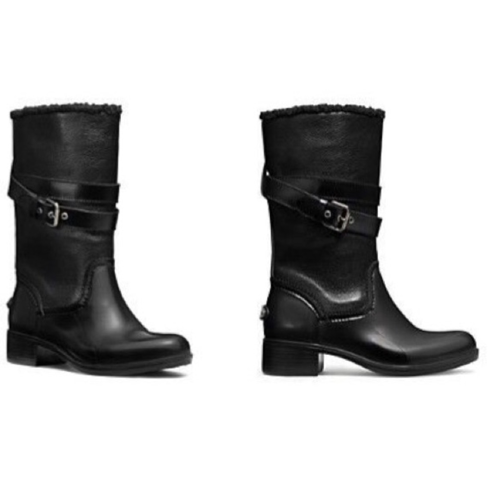 Coach Zena boots
